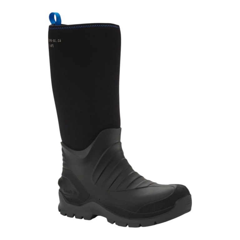 Kamik Gummistiefel Field Day (Neoprene) schwarz Herren